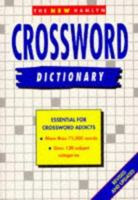 The New Hamlyn Crossword Dictionary 0600576205 Book Cover