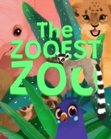 The Zooest Zoo: Animal Stars 1592116035 Book Cover