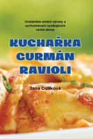 KuchaRka Gurmán Ravioli (Czech Edition) 1835831842 Book Cover