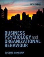 Business Psycology Organization Behavior 1841693928 Book Cover