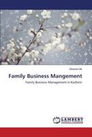 Family Business Mangement 3659235911 Book Cover