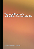 Doctoral Research in English Studies in India 1036444341 Book Cover