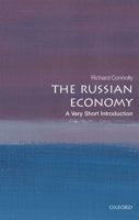 The Russian Economy: A Very Short Introduction 0198848900 Book Cover