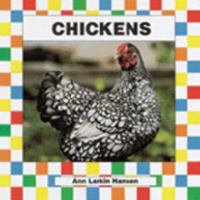 Chickens (Farm Animals) 1562396021 Book Cover