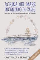 Dorina Nel Mare Incantato Di Capri: Dorina in the Enchanted Sea of Capri 1722281227 Book Cover