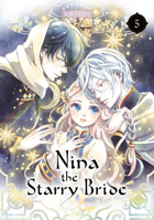 Nina the Starry Bride 5 1646518640 Book Cover