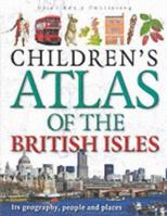 Children's Atlas of the British Isles 1902947517 Book Cover