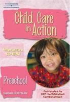 Child Care in Action: Preschool 1401825923 Book Cover