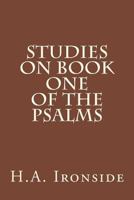 Psalms (Book 1) 1500386626 Book Cover