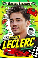 Racing Legends: Charles Leclerc 1035043947 Book Cover