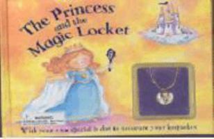 Princesses Magical Locket (Padded Novelty Books) 1405410221 Book Cover