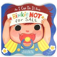 Binkie Not for Sale 1680520814 Book Cover