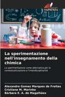 La sperimentazione nell'insegnamento della chimica (Italian Edition) 6200751781 Book Cover