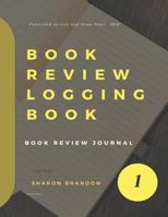 Book Review Logging Book 1985334135 Book Cover