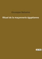 Rituel de la maçonnerie égyptienne 2385083779 Book Cover