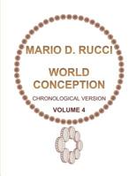 WORLD CONCEPTION - Chronological Version - VOLUME 4 1999527488 Book Cover