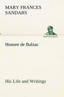 Honoré de Balzac 1406800376 Book Cover