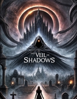 The Veil of Shadows: A Forbidden Love, a Dark Secret, and a War Between Worlds (The Forsaken Throne Series) B0DYNGRT41 Book Cover