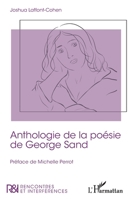 Anthologie de la poésie de George Sand (Rencontres Et Interférences) (French Edition) 2140266641 Book Cover