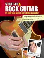 Start Up Rock Guitar 1849389837 Book Cover
