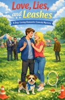 Love, Lies, and Leashes (The Scraps Romantic Comedy) B0H62BB6YF Book Cover