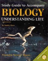 Biology: Understanding Life Study Guide 0471699446 Book Cover