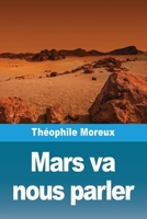 Mars va nous parler (French Edition) 2379763496 Book Cover