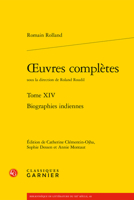Oeuvres Completes: Biographies Indiennes 2406128725 Book Cover