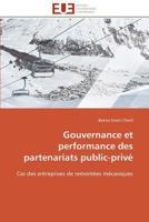 Gouvernance Et Performance Des Partenariats Public-Priva 3841795005 Book Cover