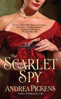 The Scarlet Spy 0446618012 Book Cover