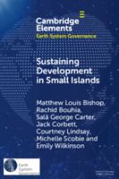 Sustaining Development in Small Islands: Climate Change, Geopolitical Security, and the Permissive Liberal Order 1009389165 Book Cover