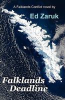 Falklands Deadline 0981246060 Book Cover