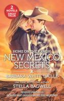 Home on the Ranch: New Mexico Secrets: The Rodeo Man's Daughter\His Texas Wildflower 1335507191 Book Cover