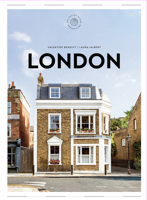The Extraordinary Guide: London: An Insider Tour of Art, Food, and Culture 0789344343 Book Cover
