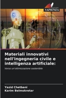 Materiali innovativi nell'ingegneria civile e intelligenza artificiale 6630206681 Book Cover