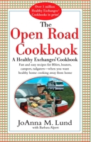 The Open Road Cookbook 0399528628 Book Cover