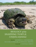 Biology of the Snapping Turtle (Chelydra serpentina) 0801887240 Book Cover