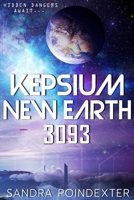 Kepsium-New Earth 3093 B09328MJDK Book Cover