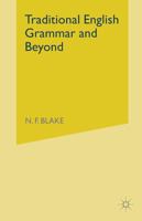 Traditional English Grammar and Beyond 0333399218 Book Cover