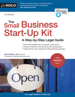 Small Business Start-Up Kit 1413322336 Book Cover