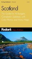 Fodor's Scotland (Fodor's Gold Guides) 0307928411 Book Cover