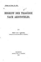 Der Begriff Der Trag�die Nach Aristoteles 1530690234 Book Cover