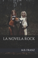LA NOVELA ROCK: BESTSELLER (Spanish Edition) B08F7VBKYZ Book Cover