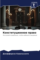 Конституционное право: Поступайте правильно, чтобы избежать наказания 6205903415 Book Cover