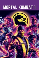 Mortal Kombat 1: Player's Secret and Tricks (Strategy guide) B0CN3WTC8Z Book Cover