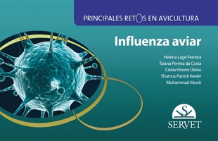 Principales retos en avicultura. Influenza aviar (Spanish Edition) 8416315434 Book Cover