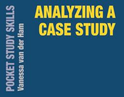 Analyzing a Case Study 1137566205 Book Cover