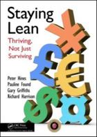 Staying Lean 143982617X Book Cover