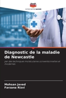 Diagnostic de la maladie de Newcastle (French Edition) 6139666597 Book Cover