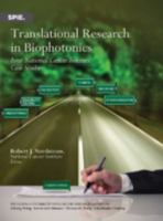 Translational Research in Biophotonics: Four National Cancer Institute Case Studies 162841068X Book Cover